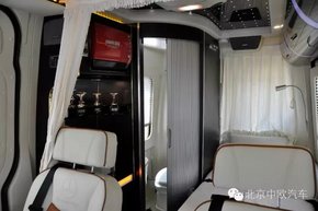 中欧奔驰房车 周年店庆月特惠风暴来袭-图45