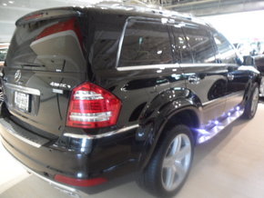 2015款奔驰GL550 超豪华越野业界良心价-图5