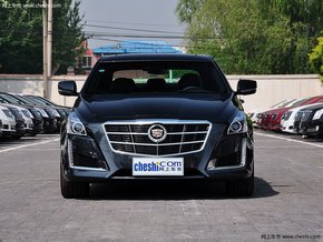 购凯迪拉克CTS车型，全系最高可享10万元-图3