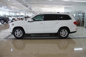 2016款奔驰GL350 超人气越野车价格逆天-图5