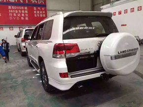 丰田兰德酷路泽4000中东版 丐版直降15万-图3