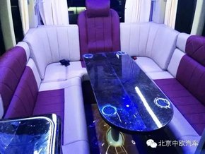 中欧奔驰房车 周年店庆月特惠风暴来袭-图49