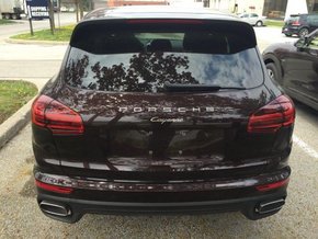 16款保时捷卡宴 猴年限量优惠8万卡宴SUV-图4