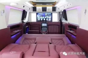 中欧奔驰房车 周年店庆月特惠风暴来袭-图79