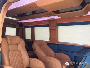 中欧奔驰房车 周年店庆月特惠风暴来袭-图33