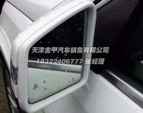 15款奔驰GL550霸气动力 全尺寸奢华配置-图5
