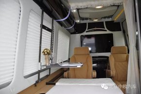中欧奔驰房车 周年店庆月特惠风暴来袭-图42