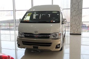 丰田海狮8座商务车 专业改装价格及图片-图6