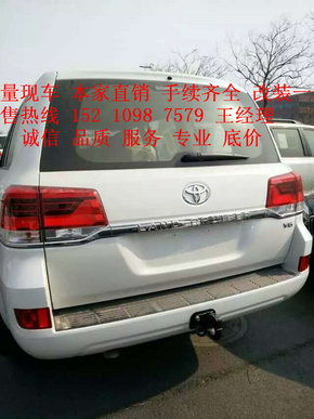 兰德酷路泽4000新款 48万丰田酷路泽中东-图5