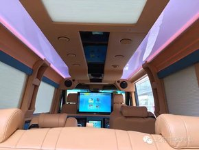 中欧奔驰房车 周年店庆月特惠风暴来袭-图30