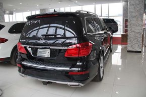 2015款奔驰GL550 超豪华越野业界良心价-图4