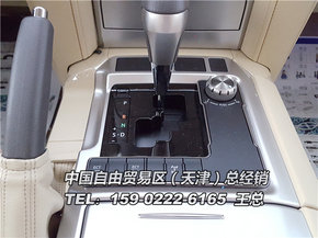 丰田兰德酷路泽4000 越野中东版高配59万-图7