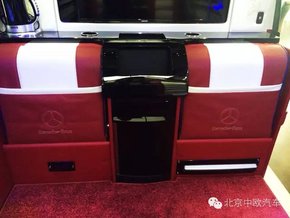 中欧奔驰房车 周年店庆月特惠风暴来袭-图59