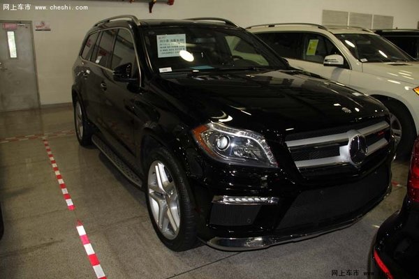 奔驰GL350加版高端精致 95万售狂降到底-图2