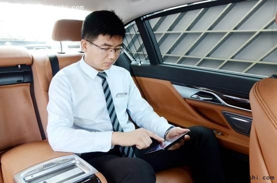 宝和内训师带您领略新BMW 7系领袖魅力-图2