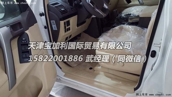 47.5万天窗版霸道4000 16款六速丰田4.0-图11