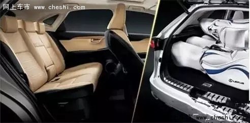 兰州美东雷克萨斯NX300h金融优惠政策-图4