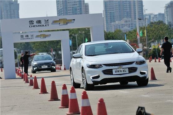 百公里油耗6.0L迈锐宝XL是怎么做到的-图6
