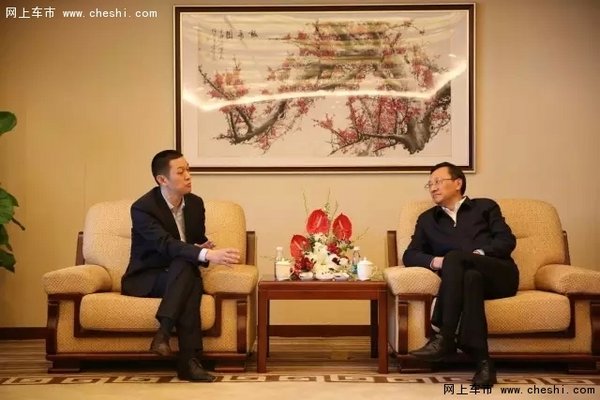 蔚来汽车高性能电机生产基地于南京落成-图3