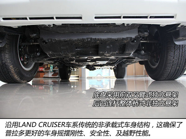 40-100万平行进口SUV推荐 普拉多到揽胜-图24