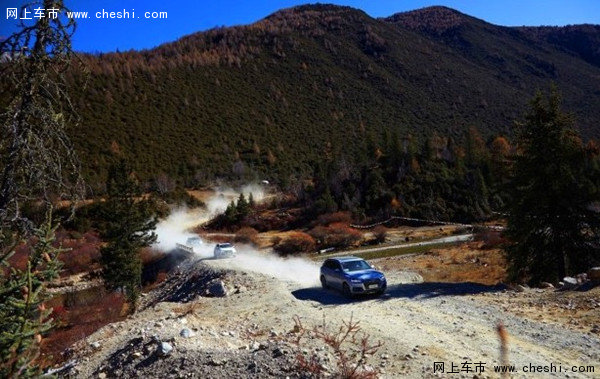 桃源秘境不7而遇全新奥迪Q7藏地体验之旅-图3