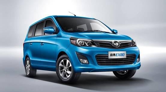 买车就买启腾EX80—试营业期购车享大礼-图1