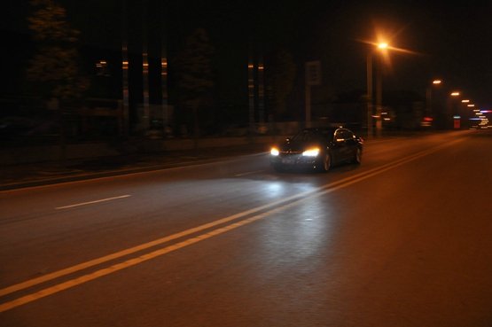 中达桂宝BMW7系夜间试驾会圆满结束-图2