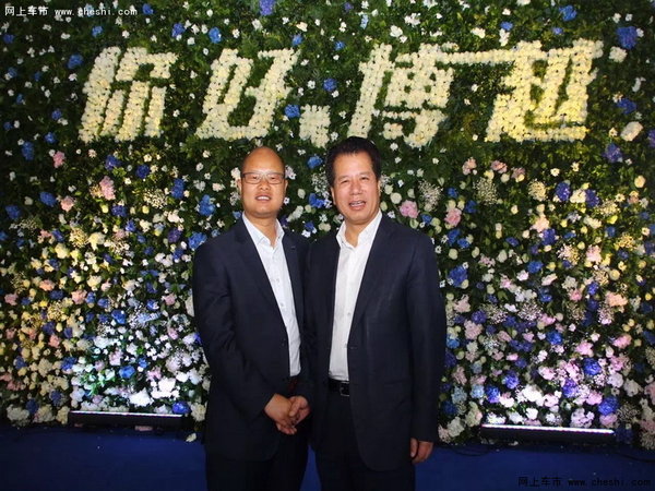 吉利博越千人交车 昆明续写热销传奇-图4