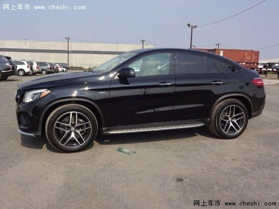 进口奔驰GLE450现车销售 欢迎试乘试驾-图2