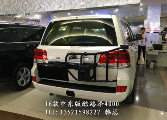 霸主之王陆地巡洋舰4000报价清仓处理-图8