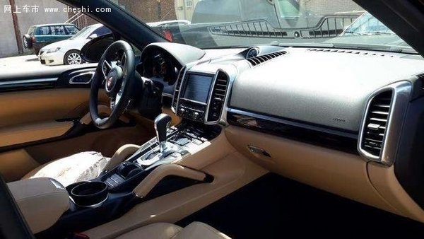 16款保时捷卡宴 猴年限量优惠8万卡宴SUV-图10