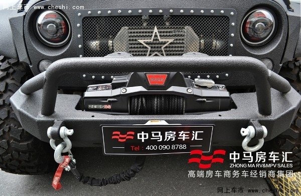 乔治巴顿 勇士•战鹰 战剑 威慑力满分！-图6
