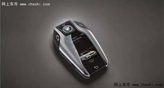 触碰未来 宝晋邀您驾驭全新BMW 730Li-图2