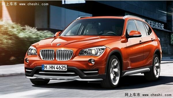 嘉兴骏宝行BMW X1 即刻出发 享受自由-图2