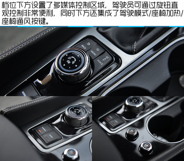 注入运动基因 日产西玛2.5L/CVT试驾-图26