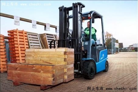 彰显深圳气质 颠覆百年行业—比亚迪叉车-图10