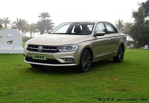 全新宝来优惠4万销售 大众宝来现车价格-图1