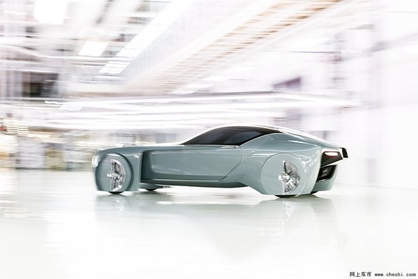 “Rolls-Royce VISION NEXT 100”首发-图3