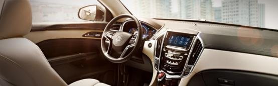 武汉凯迪拉克SRX 夏日直降10.5万元-图4