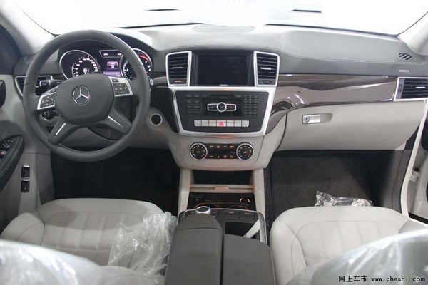 奔驰GL350加版高端精致 95万售狂降到底-图7