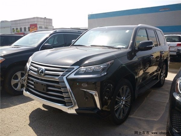 17款雷克萨斯LX570价格真正意义的suv-图1