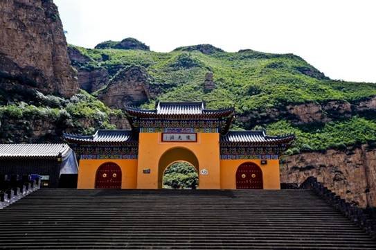 勇往直前 运通兴宝车主京西古道自驾游-图2