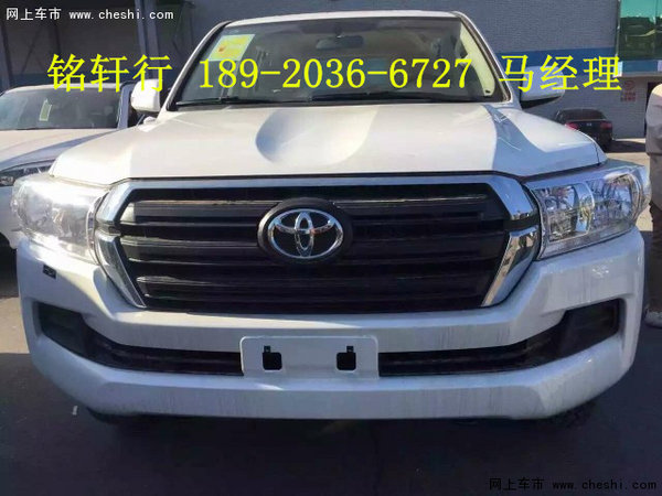 16款丰田酷路泽4000  高性价比节日特惠-图2
