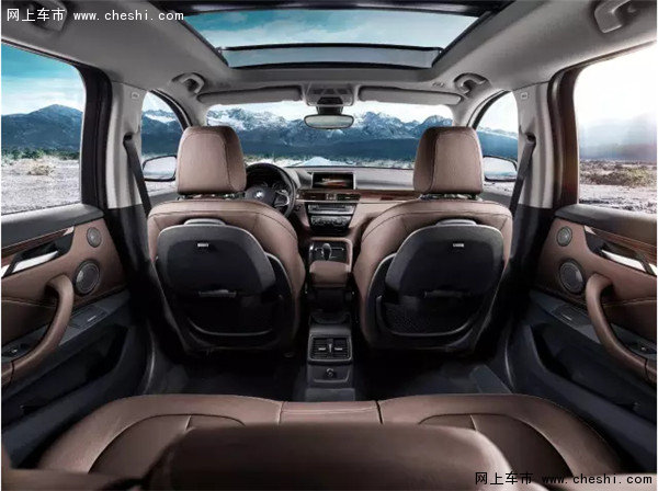 探索不止于一种 全新BMW X1超乎你预期-图2