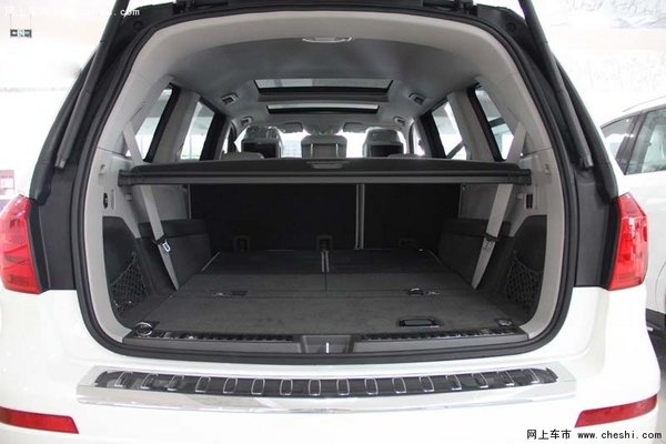 2015款奔驰GL350最新行情 旗舰级越野SUV-图12