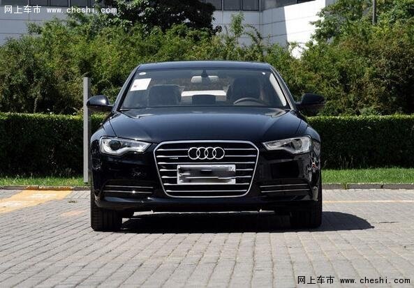 新款奥迪A6L 奥迪A6L价格26.53万贷回家-图1
