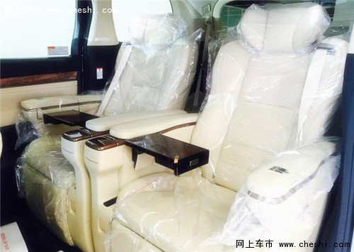 16款丰田埃尔法多少钱？哪有卖低配高配-图9
