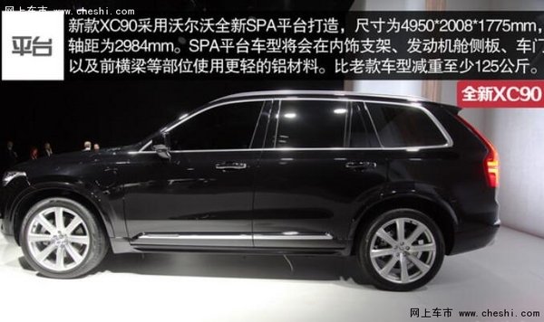 16款沃尔沃XC90双增压发动机2.0T报价-图1