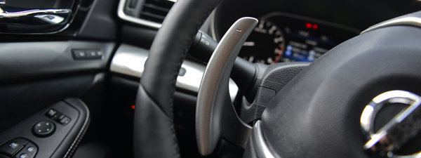 注入运动基因 日产西玛2.5L/CVT试驾-图19