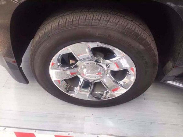 16款雪佛兰萨博班特工SUV 暴136万零首付-图10